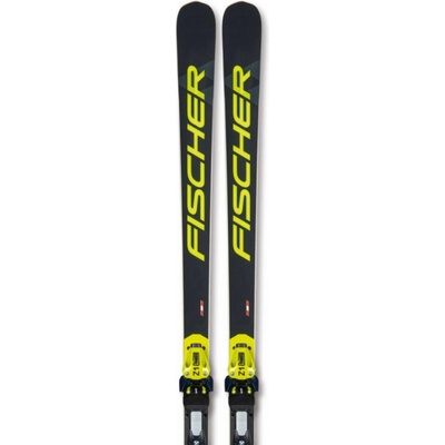 Fischer RC4 WORLDCUP GS W M/O PLATE 21/22