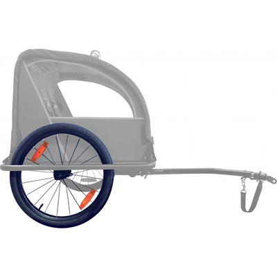 Celé koleso prívesu Bike original 2020
