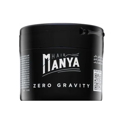 Kemon Hair Manya Zero Gravity Ultrafight Paste моделираща паста за силна фиксация 100 ml