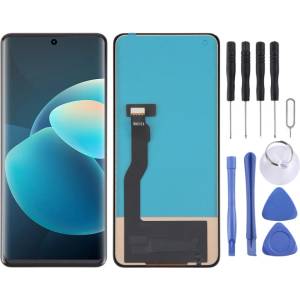 Vivo LCD Дисплей и Тъч Скрийн за vivo X60T Pro+
