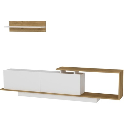 Woody Fashion Asos 180 x 55 x 29,6 cm – Zboží Dáma