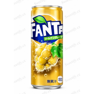 Fanta Golden Grape 0,5 l