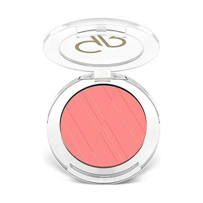 Golden Rose Powder Blush púdrová lícenka 13 Coral 7 g
