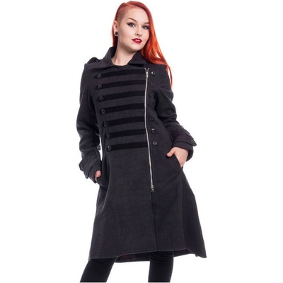 Poizen Industries Dark Romance tm.šedý