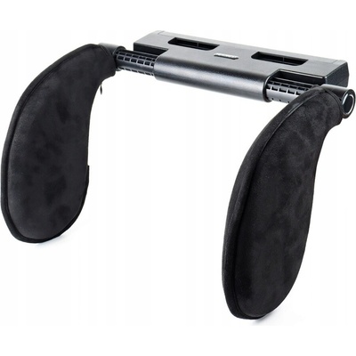 AMIO Sklopná opěrka hlavy do auta – Zboží Dáma