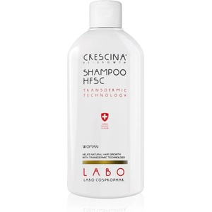 Crescina Transdermic шампоан против оредяване на косата и косопад за жени 200ml