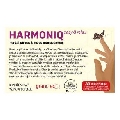 HARMONIQ 30 tabliet