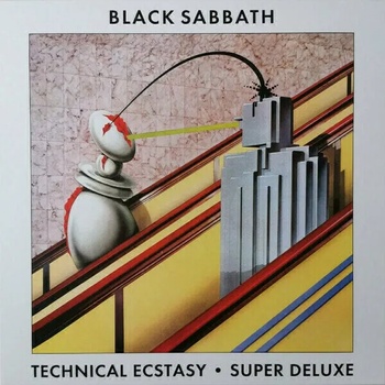 Black Sabbath - Technical Ecstasy (LP) (5414939920844)