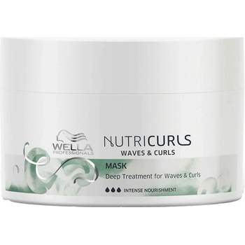 Wella Nutricurls Mask Waves & Curls 150 ml