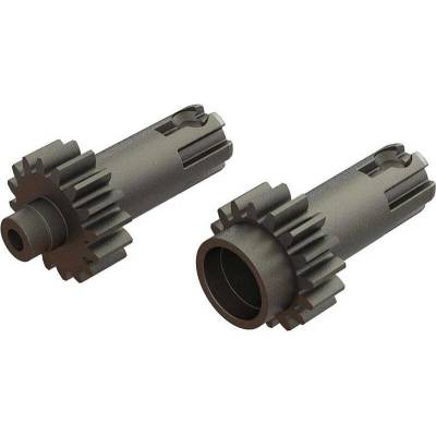 ARRMA Колела за деференциал планетни Arrma Differential Outdrives Metal 4x4 (2) ARAC3999 AR310775 (AR310775)