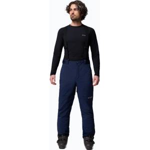 Columbia Мъжки скиорски панталони Columbia Cirque Bowl collegiate navy
