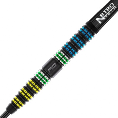 Red Dragon Steel Dragonfly 95 Black - Tapered - 23g