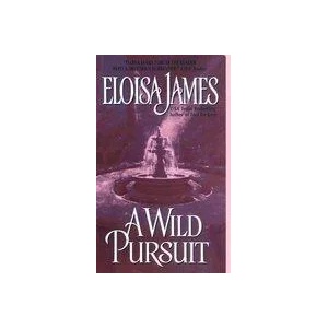 Wild Pursuit | Eloisa James (ISBN: 9780060508128)
