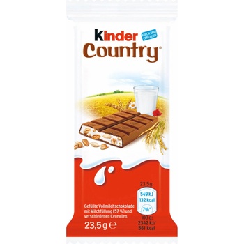 Ferrero Kinder Country 3,5 g