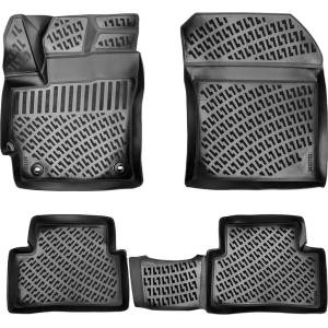 Umbrella Гумени стелки umbrella за toyota corolla twelth generation e210, ea10, eh10 2018- (8682578003588)