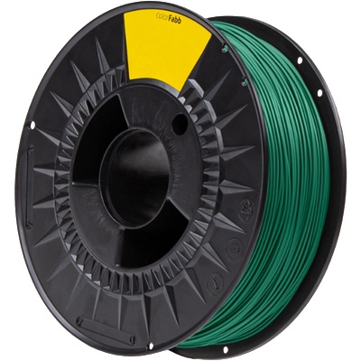 colorFabb PLA High Speed Pro Turqoise Green - 1, 75 mm / 1000 g (8720039158153)