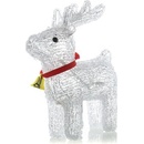 Vianočné osvetlenie Retlux RXL 279 jeleň akryl 20LED CW TM