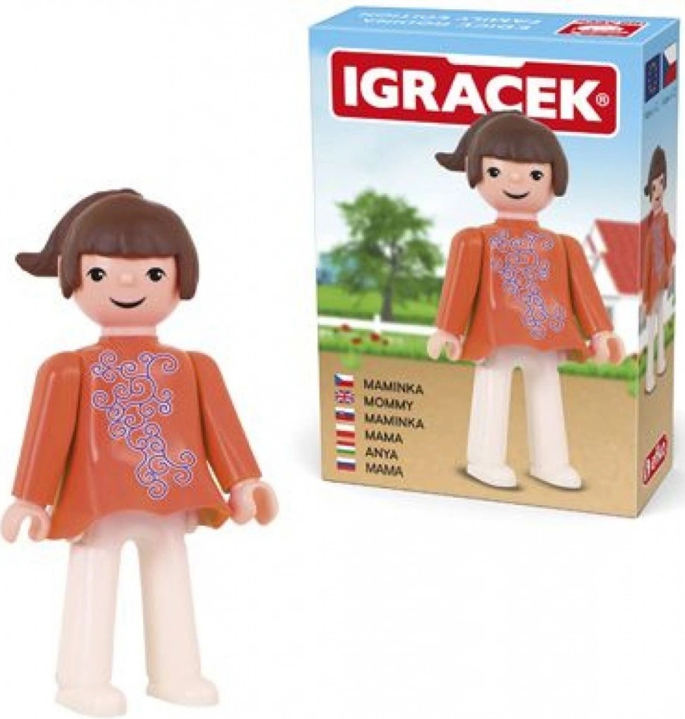 Efko Igráček Máma