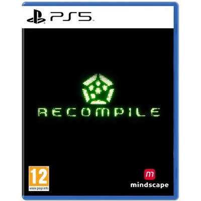 Mindscape Recompile [Steelbook Limited Edition] (PS5)