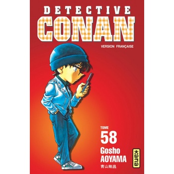 Détective Conan - Tome 58 | Gosho Aoyama