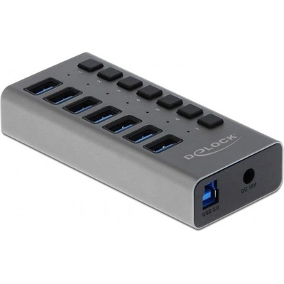 Delock Usb-А хъб (delock-63669)