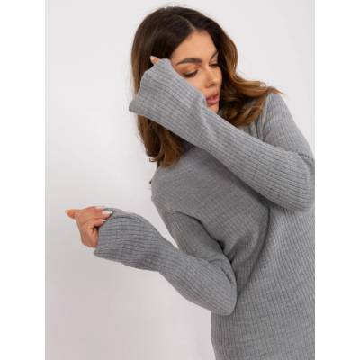Badu Dress BA-SK-2215.01P-grey