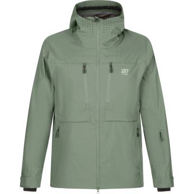 2117 of Sweden Мъжко ски яке 2117 of sweden Njarg Ski Jacket - Pine (004-6424-0111)
