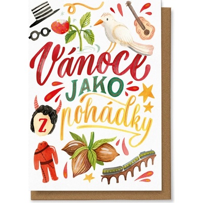 Chaukiss Vánoce jako z pohádky