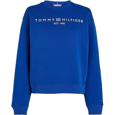 Tommy Hilfiger Modern Regular Corp Logo C-NK Sweatshirt ultra blue