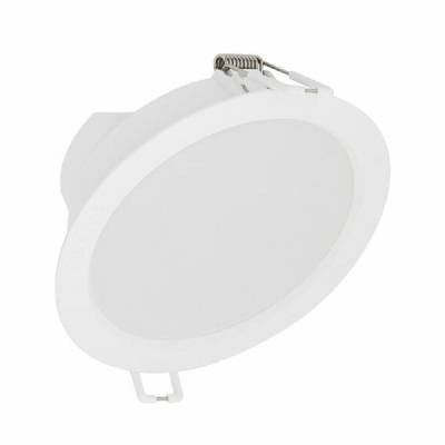 LED лампа Ledvance DN 115 8W 830 WT, за вграждане, 8W, 240V, 800lm, 3000K, бяла