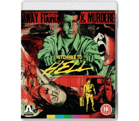 Hitchhike To Hell BD