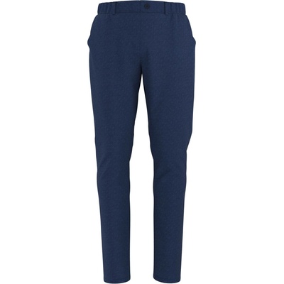 Esmara Men pánské chino kalhoty navy modrá – Zboží Dáma