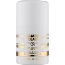 James Read Gradual Tan samoopaľovacia nočná hydratačná maska na tvár 50 ml