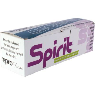 SPIRIT - CLASSIC THERMAL PAPER ROLKA