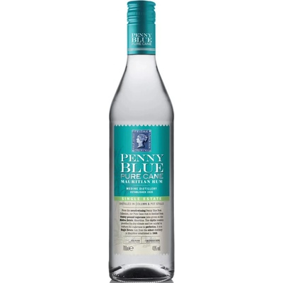 Rum Penny Blue Pure Cane 40% 0,7 l (holá lahev)