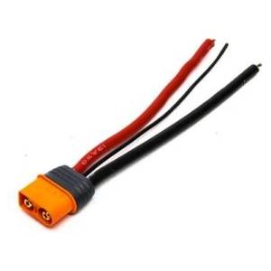 Spektrum Спектрум конектор ic3 устройство с кабел 10см 13awg