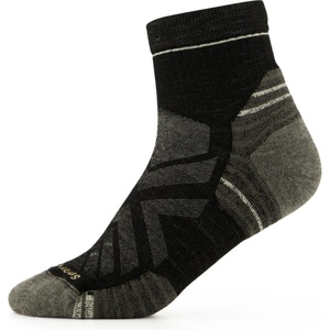 Smartwool Мъжки туристически чорапи Smartwool Hike Targeted Cushion Ankle Socks Walking socks - Black - размер 46-49 (EU) (201-8413-0113)