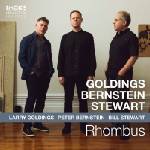 Larry Goldings & Peter Bernstein & Bill Stewart - Rhombus (CD) (0730789964452)