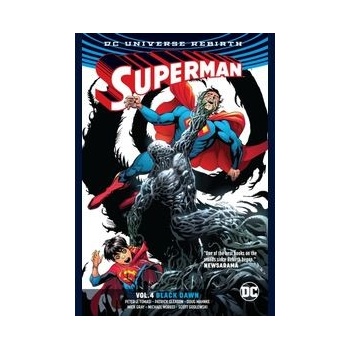 Superman 4 Black Dawn