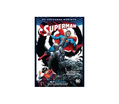 Superman 4 Black Dawn