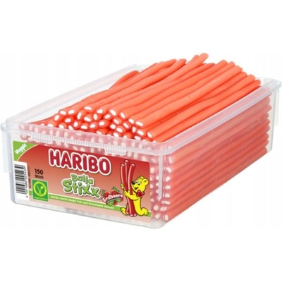 Želé cukríky Balla Stixx Haribo 1125 g