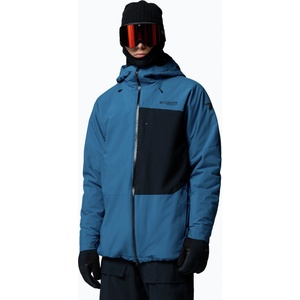 Columbia Мъжко скиорско яке Columbia Winter District III phoenix blue/black