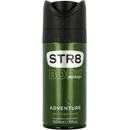 Deodoranty a antiperspiranty STR8 Adventure deospray 150 ml