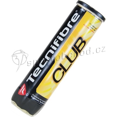 Tecnifibre Club 4 ks