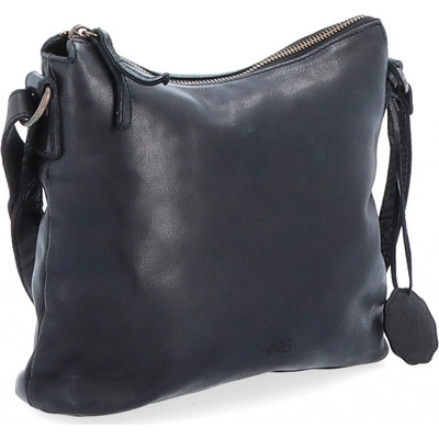 Noelia Bolger kabelka crossbody NB 2400 C čierna