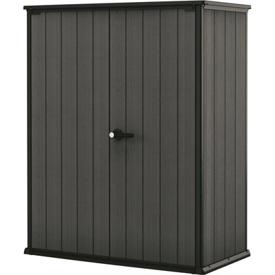 Keter Cortina Alto 1400L skriňa 140 x 73,6 x 170,4 cm šedá 17212412
