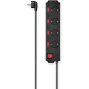 Hama 4 Plug 1,4 m Switch (223122)