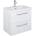 Roca Шкаф Unik Roma Compact Plus, 60 cm с 2 чекмеджета и умивалник (A857952806 + A3272A1000) (A852473806)