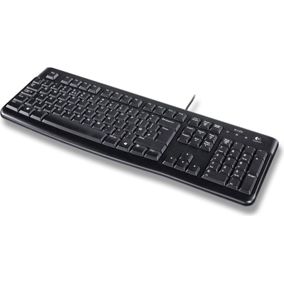 Logitech Keyboard K120 for Business 920-002641 – Sleviste.cz