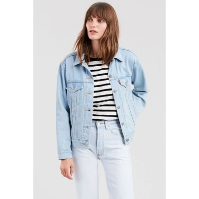 LEVI´S Ex-boyfriend Trucker Jacket 29944-0057 Exboyfrien Denim